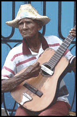 Tres Cubano Guitar Kontakt