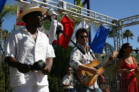 traditional Cuban son, salsa band, wedding ceremony music, Cuban music, Cuban band.